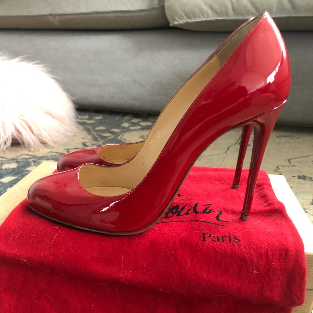 Christian Louboutin Dorissima 100 mm